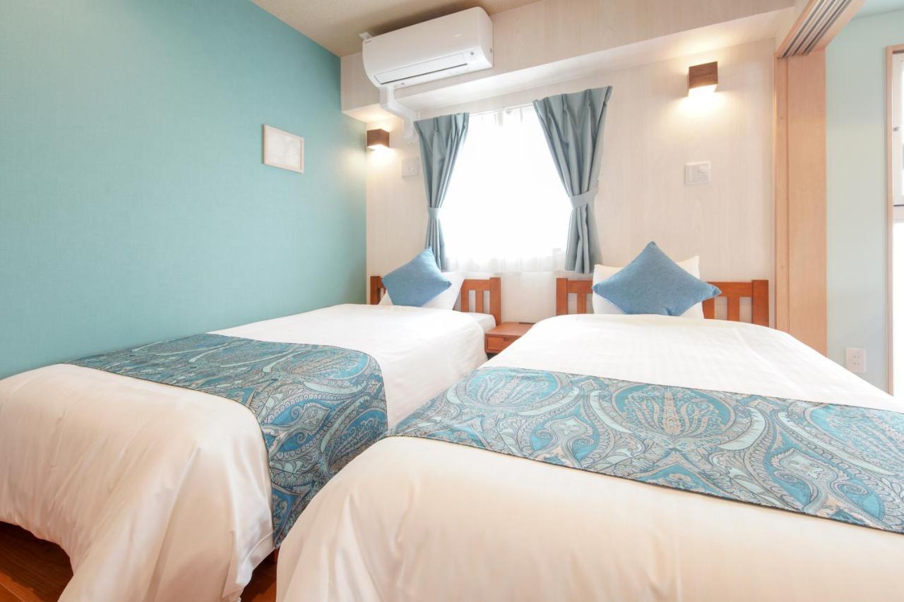 Hotel Haabesu Okinawa Urasoe Exterior photo
